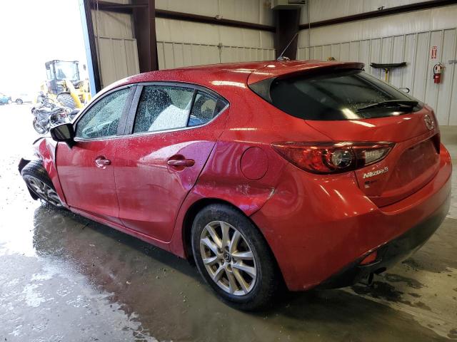 Photo 2 from auction – 2016 MAZDA 3 SPORT with VIN 3MZBM1K71GM272445
