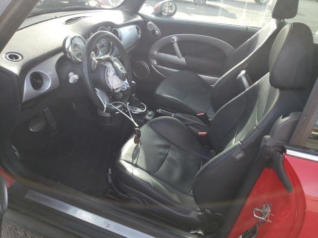 Photo 7 from auction – 2006 MINI COOPER S with VIN WMWRH33546TK58731