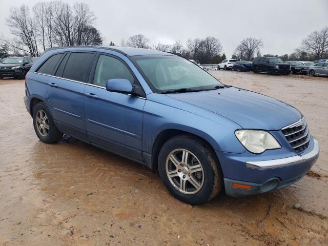Photo 4 from auction – 2007 CHRYSLER PACIFICA T with VIN 2A8GF68X67R225081