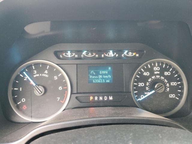 Photo 9 from auction – 2018 FORD F150 SUPER with VIN 1FTEW1E54JKE79947