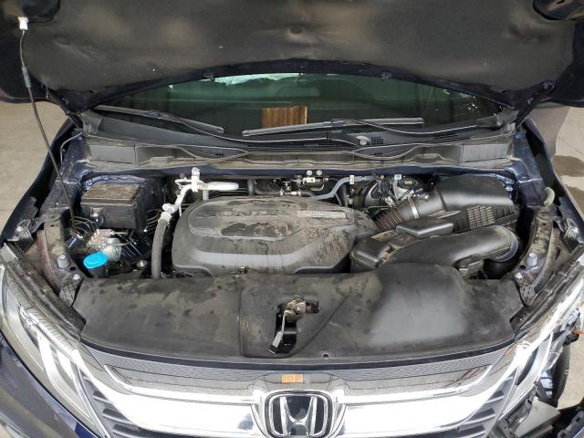 Photo 12 from auction – 2020 HONDA ODYSSEY EX with VIN 5FNRL6H72LB049385