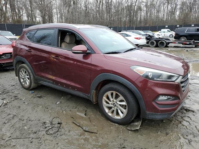 Photo 4 from auction – 2016 HYUNDAI TUCSON LIM with VIN KM8J33A23GU195751