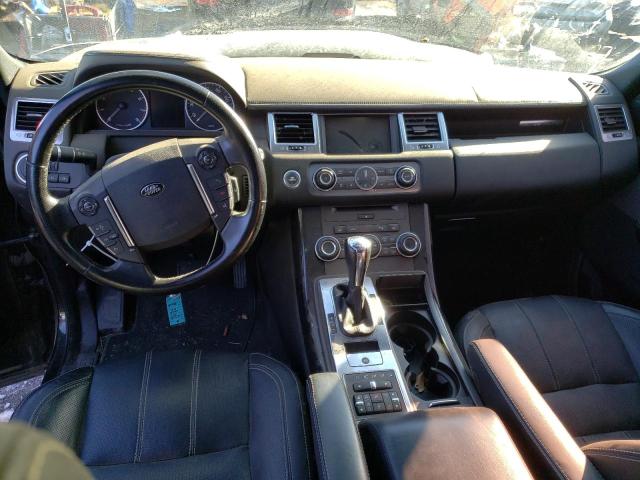 Photo 8 from auction – 2013 LAND ROVER RANGE ROVE with VIN SALSK2D48DA763677