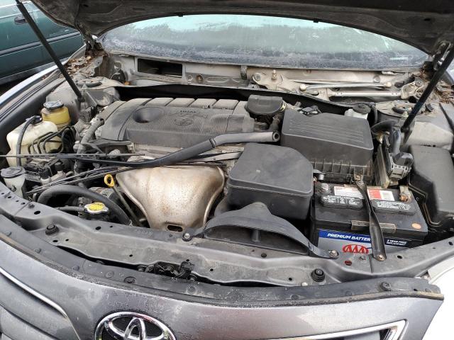Photo 11 from auction – 2011 TOYOTA CAMRY BASE with VIN 4T1BF3EK4BU662433