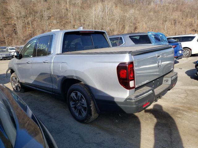 Photo 2 from auction – 2019 HONDA RIDGELINE with VIN 5FPYK3F70KB022336