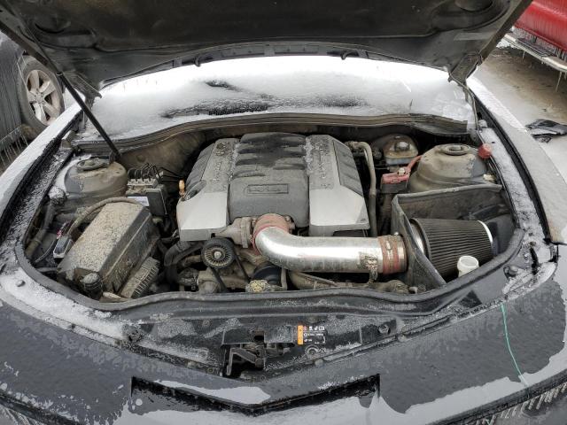 Photo 11 from auction – 2011 CHEVROLET CAMARO 2SS with VIN 2G1FK1EJXB9137881