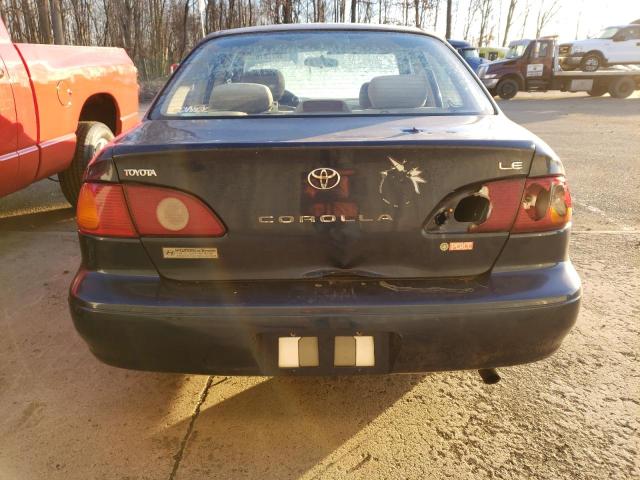 Photo 6 from auction – 2001 TOYOTA COROLLA CE with VIN 2T1BR18E31C443531