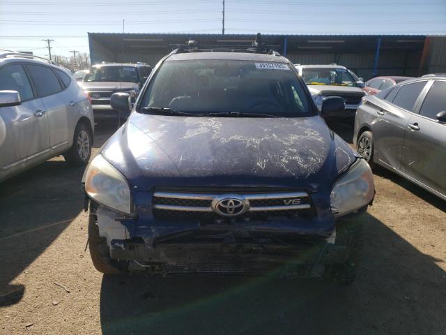 Photo 5 from auction – 2007 TOYOTA RAV4 LIMIT with VIN JTMBK31VX76012176