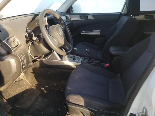 Photo 7 from auction – 2010 SUBARU FORESTER X with VIN JF2SH6BC7AH786847