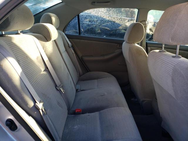 Photo 10 from auction – 2005 TOYOTA COROLLA CE with VIN 1NXBR32EX5Z435290