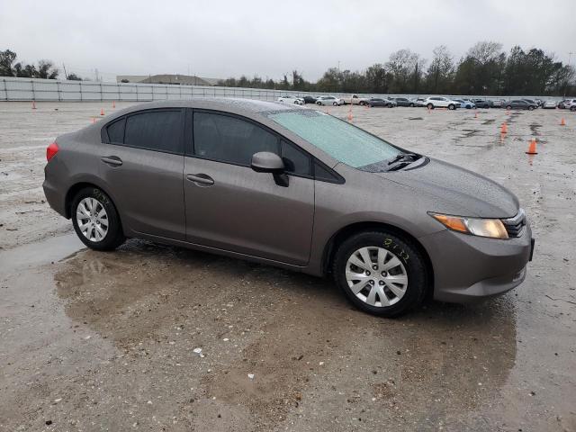 Photo 4 from auction – 2012 HONDA CIVIC LX with VIN 2HGFB2F58CH576066
