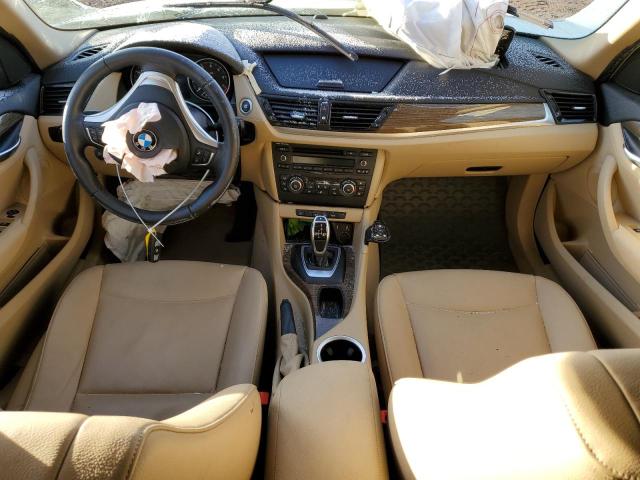 Photo 8 from auction – 2015 BMW X1 XDRIVE2 with VIN WBAVL1C53FVY35030