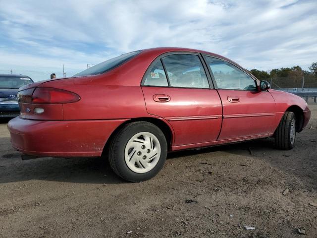 Photo 3 from auction – 1997 FORD ESCORT LX with VIN 1FALP13P2VW236117