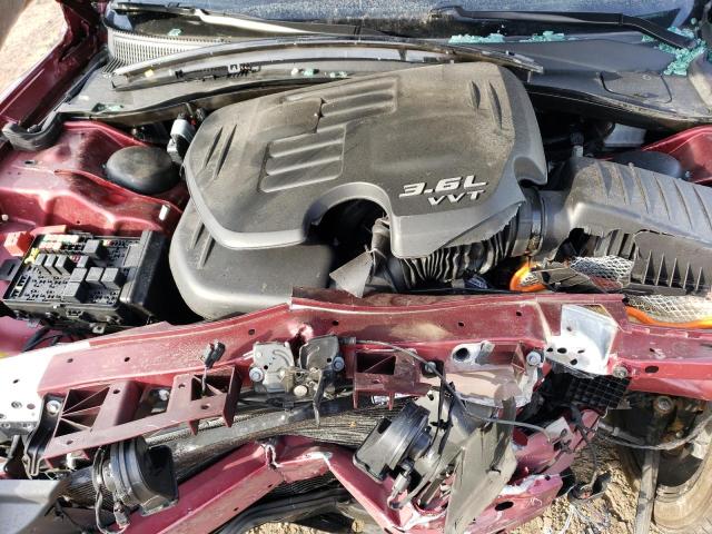 Photo 11 from auction – 2022 CHRYSLER 300 S with VIN 2C3CCABG6NH143496