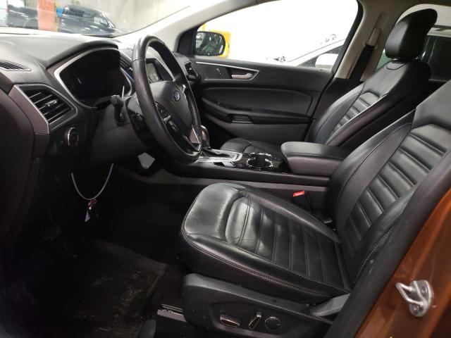 Photo 7 from auction – 2017 FORD EDGE SEL with VIN 2FMPK3J91HBC55298