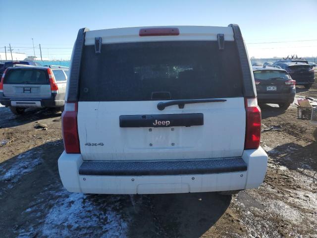 Photo 6 from auction – 2006 JEEP COMMANDER with VIN 1J8HG48K26C330735