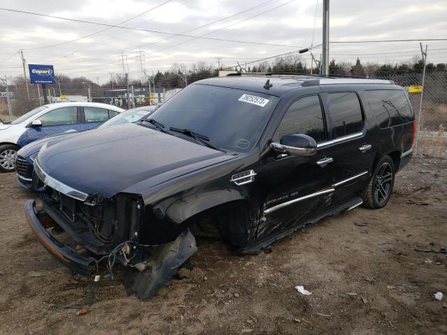 CADILLAC ESCALADE E 2008 with VIN 1GYFK66888R229998 - Photo from auction