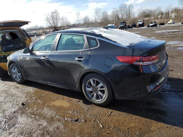 Photo 2 from auction – 2018 KIA OPTIMA LX with VIN 5XXGT4L35JG212640