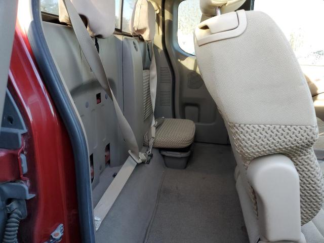 Photo 10 from auction – 2008 NISSAN FRONTIER K with VIN 1N6AD06W58C438895