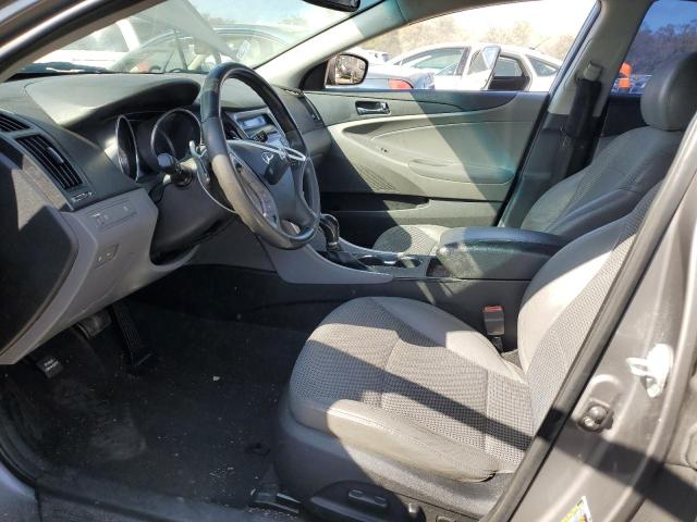 Photo 7 from auction – 2011 HYUNDAI SONATA SE with VIN 5NPEC4AC2BH023864