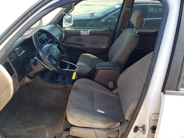 Photo 7 from auction – 2001 TOYOTA 4RUNNER SR with VIN JT3GN86R610183463