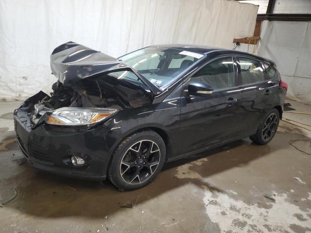 FORD FOCUS SE 2013 with VIN 1FADP3K28DL230411 - Photo from auction
