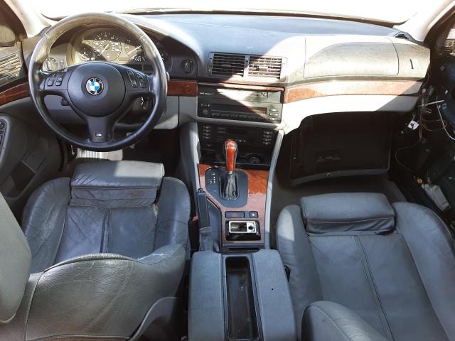 Photo 8 from auction – 2003 BMW 530 I AUTO with VIN WBADT63443CK44132