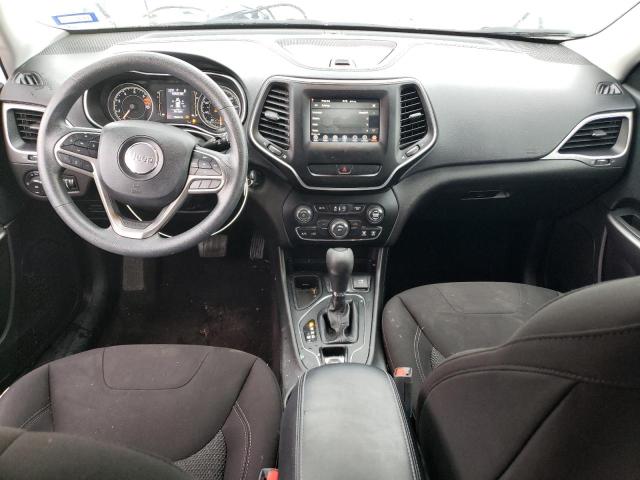 Photo 8 from auction – 2019 JEEP CHEROKEE L with VIN 1C4PJLCB4KD144169