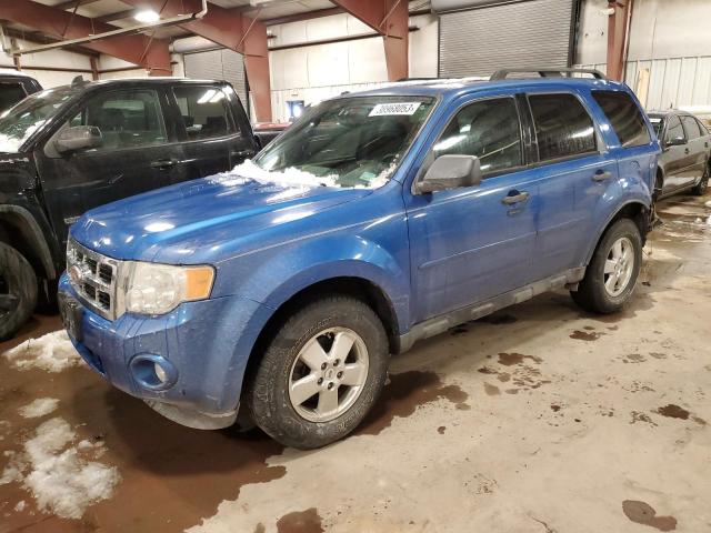 FORD ESCAPE XLT 2012 with VIN 1FMCU9DG5CKA27356 - Photo from auction