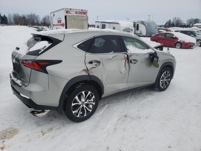 Photo 3 from auction – 2016 LEXUS NX 200T BA with VIN JTJBARBZ4G2095499