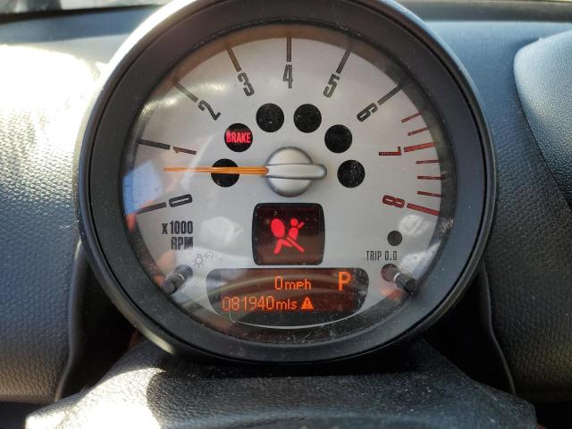 Photo 9 from auction – 2014 MINI COOPER S C with VIN WMWZC5C59EWP39288