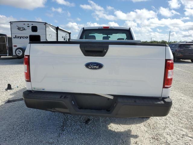 Photo 6 from auction – 2019 FORD F150 with VIN 1FTMF1CB3KKE74227