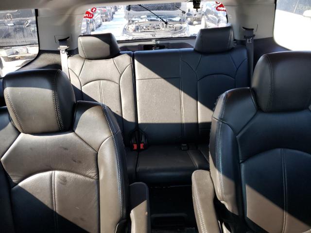 Photo 10 from auction – 2010 GMC ACADIA SLT with VIN 1GKLRMED0AJ118667