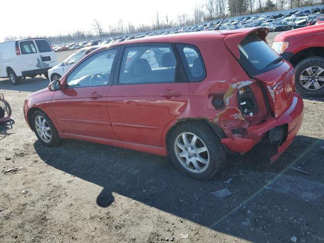 Photo 2 from auction – 2006 KIA SPECTRA5 with VIN KNAFE161365340589