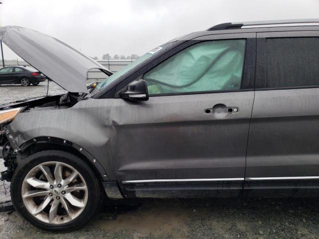Photo 7 from auction – 2014 FORD EXPLORER X with VIN 1FM5K8D8XEGA13282