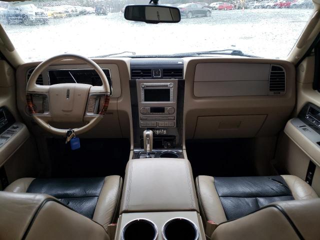 Photo 8 from auction – 2008 LINCOLN NAVIGATOR with VIN 5LMFL27558LJ12956
