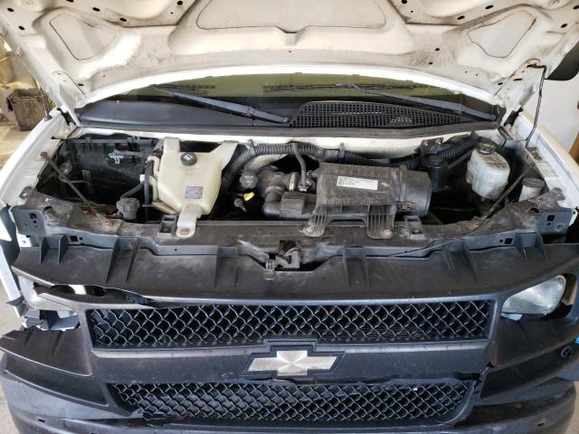 Photo 12 from auction – 2009 CHEVROLET EXPRESS G2 with VIN 1GCGG25C991110982