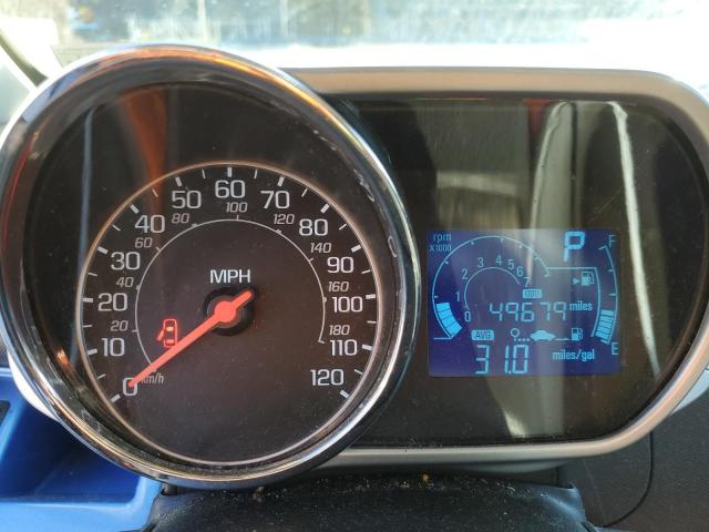 Photo 9 from auction – 2014 CHEVROLET SPARK LS with VIN KL8CB6S9XEC579471