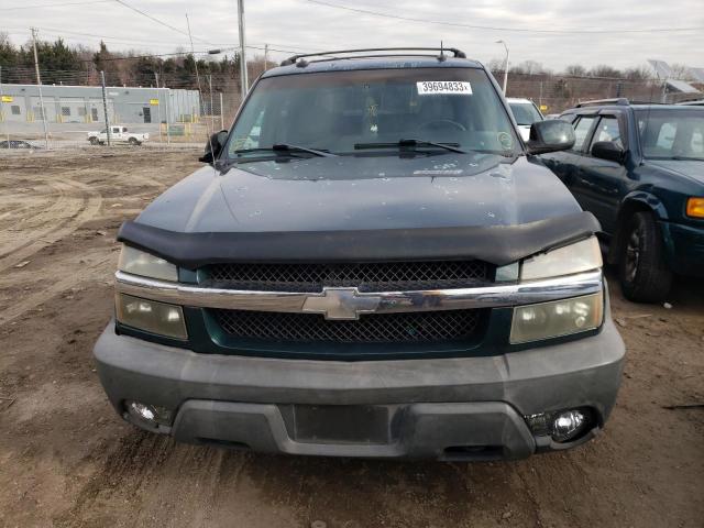 Photo 5 from auction – 2003 CHEVROLET AVALANCHE with VIN 3GNEK13T13G209945