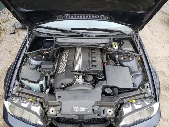 Photo 11 from auction – 2003 BMW 330 CI with VIN WBABS53413JU99188