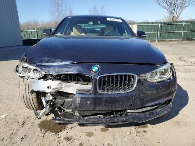 Photo 5 from auction – 2017 BMW 330 XI with VIN WBA8D9G51HNT91054