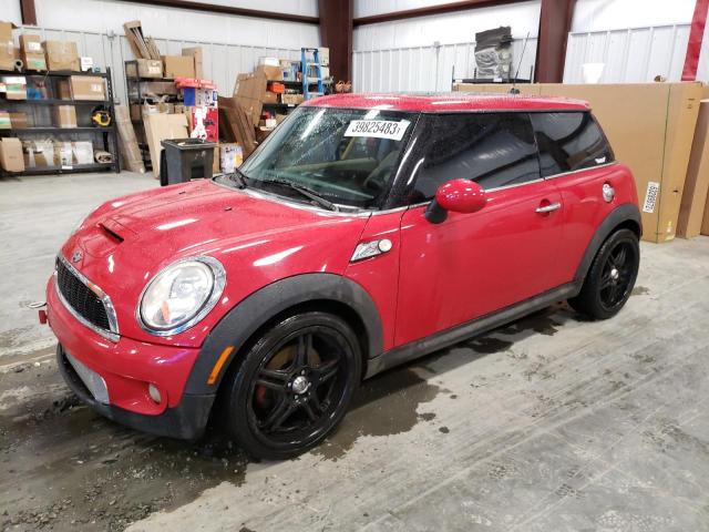 MINI COOPER S 2009 with VIN WMWMF735X9TT99394 - Photo from auction