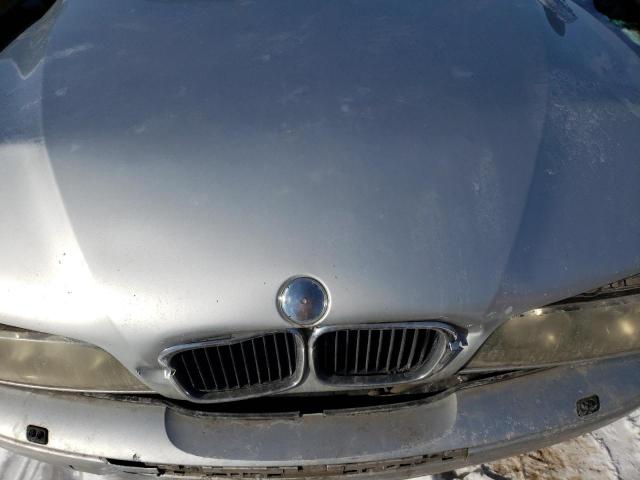 Photo 11 from auction – 2003 BMW 525 I AUTO with VIN WBADT43433G027989