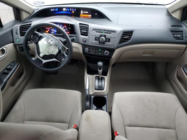 Photo 8 from auction – 2012 HONDA CIVIC LX with VIN 2HGFB2F58CH576066