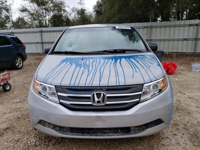 Photo 5 from auction – 2012 HONDA ODYSSEY LX with VIN 5FNRL5H27CB145270