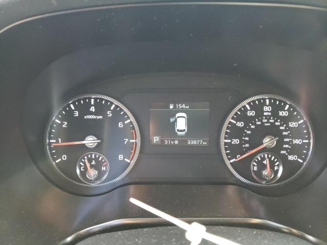 Photo 9 from auction – 2022 KIA TELLURIDE with VIN 5XYP3DHC1NG218414