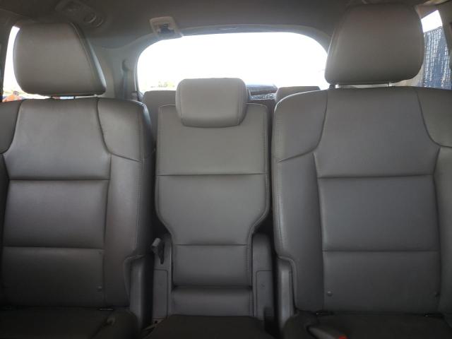 Photo 10 from auction – 2016 HONDA ODYSSEY EX with VIN 5FNRL5H61GB019950