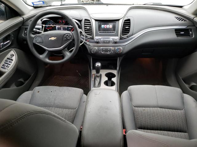 Photo 8 from auction – 2016 CHEVROLET IMPALA LS with VIN 2G11Z5SA0G9195233