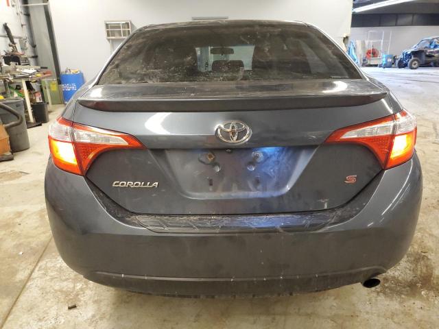 Photo 6 from auction – 2015 TOYOTA COROLLA L with VIN 2T1BURHE2FC394181