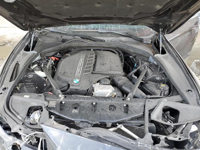 Photo 11 from auction – 2016 BMW 535 I with VIN WBA5B1C56GG553702